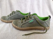 Półbuty Nagaba vege 39 khaki/zieleń nubuk