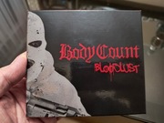 BODY COUNT Bloodlust CD NOWA BOX GADŻETY ICE-T TANIO OKAZJA