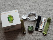 Huawei Watch Fit 4 Pro Zielony, 3 dodatkowe paski