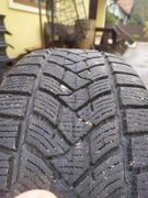 Opony Dunlop 225/60R17 winter sport SUV 5