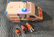 PLAYMOBIL Ambulans 6685