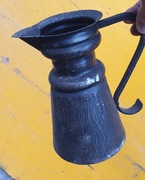 Dekoracja sadowa/ogrodowa (stalowa, ręcznie robiona)