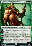 MTG Commander 2019: Garruk, Primal Hunter