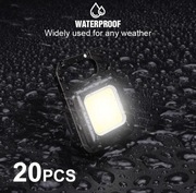 Mini lampa robocza LED przenośna, kieszonkowa 