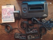 SEGA MASTER SYSTEM 2, PADY, ZASILACZ, GRA - ZESTAW