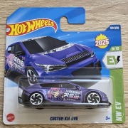 Hot Wheels 2025 - Custom KIA EV6