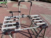 Bagażnik samochodowy na 4 rowery EUFAB