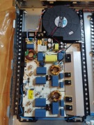 Moduł płyty indukcyjnej Electrolux A115391 62 King Tiger ELE2316