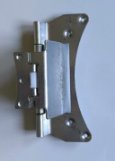 Zawias drzwi pralki Electrolux AEG seria EWS i inne