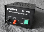 Zasilacz Profitec DF-1721 13.8V 3-5A
