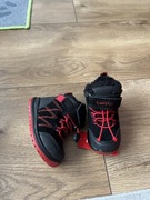 Zimowe traperki ocieplane futerko r 21 twisty