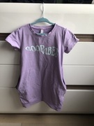 Sukienka dziewczęca coccodrillo fioletowa 122