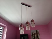 Lampa sufitowa stan bardzo dobry