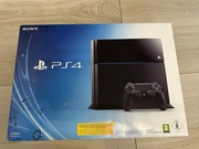 Playstation 4 PS4 slim 500GB + 2 PADY + 2 MIKROFONY singstar + 7 gier