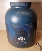 Myprotein PRO The WHEY French vanilla 