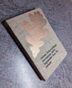 J.I. Kraszewski  - Adama Polanowskiego dworzanina króla, notatki [LSW 1991]