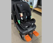 Chicco MySeat i-Size STD Black + podnóżek OKIDAY