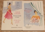 SZKOŁA WDŹIĘKU MADAME CHIC + W DOMU MADAME CHIC