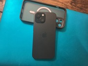 Apple IPhone 15 128GB czarny, bateria 97%