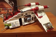 LEGO STAR WARS 7163 - Republic Gunship