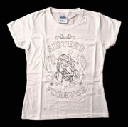 T-shirt Frozen Kraina Lodu rozm.122-128 na 7-8 lat