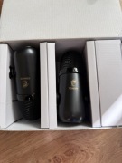 Mikrofon Tonor asmr obe