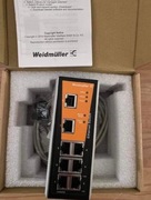 Przełącznik sieciowy (switch) IE-SW-VL08MT-8TX