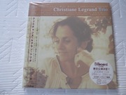 CHRISTINE LEGRAND TRIO - NUL NE SAIT - SHM, OBI MADE IN JAPAN