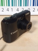 Aparat cyfrowy Canon PowerShot A1200 z kartą sprawny