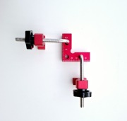 Ścisk stolarski kątowy 2 szt.