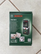 Dalmierz laserowy Bosch PLR 30C