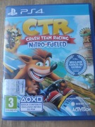 Crash Team Racing Nitro Fueled PS4 BDB