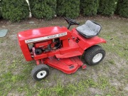 Traktorek kosiarka wheel horse toro B-81