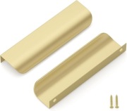 15 sztuk Uchwyt Meblowy LONTAN LS7027BB128 - Długość 15 cm