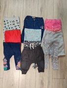 Ubranka 74 spodenki 10 szt zestaw AE