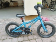 Rower Scott 14 cali lepszy niż woom, jak nowy