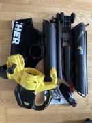 Odkurzacz akumulatorowy z dmuchawą Karcher BLV-18/200