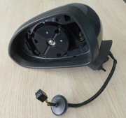 Oryginalne Lusterko lewe elektryczne do Corsa D (obudowa lusterka)