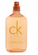 CALVIN KLEIN ONE SUMMER DAZE EAU DE TOILETTE EDT 100 ML
