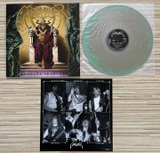 Mandator - Initial Velocity winyl kolorowy The Crypt/Dark Symphonies 2019