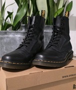 Martensy czarne damskie rozm.41