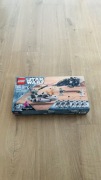LEGO Star Wars 40755 Imperialny transportowiec kontra zwiadowczy śmigacz
