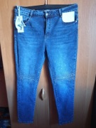 Spodnie jeansowe damskie 