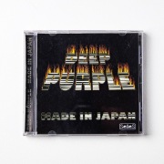 Deep Purple "Made in Japan", CD, bdb