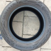 Opony letnie Continental 235/55/R18