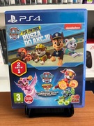 Psi Patrol Rusza do Akcji + Kosmopieski Ratują Zatokę Playstation 4