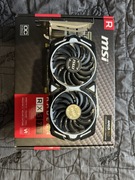 MSI Radeon RX 570 4 GB KARTA GRAFICZNA