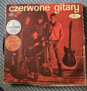 Winyl płyta Czerwone Gitary 2 Muza