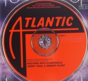 Jimmy Page & Robert Plant - Walking Into Clarksdale