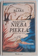Małżeństwo nieba z piekłem William Blake